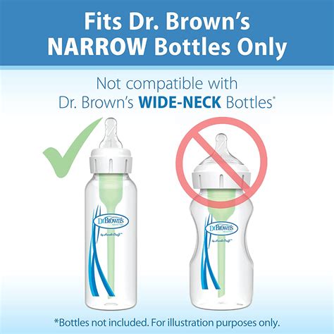 preemie nipple dr brown|Dr. Browns Natural Flow Preemie Flow Wide